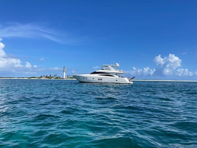 68' 2007 Princess 67 Flybridge Motor Yacht