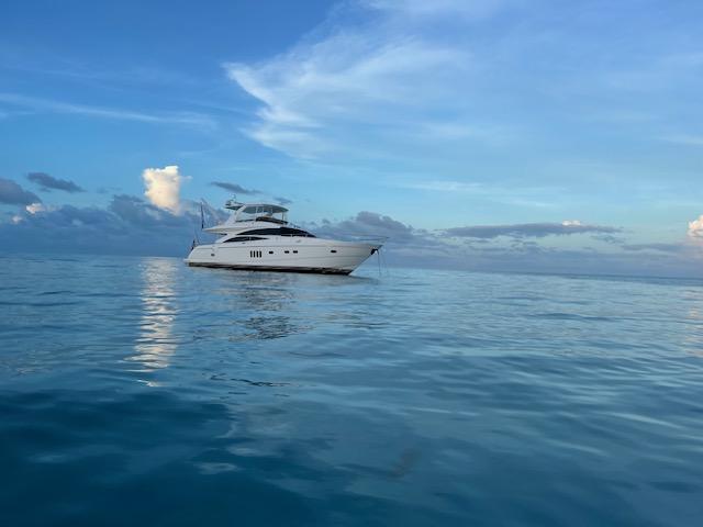 68' 2007 Princess 67 Flybridge Motor Yacht