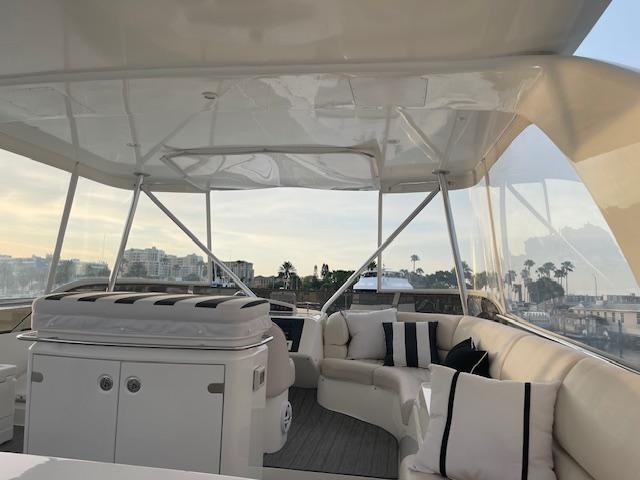 68' 2007 Princess 67 Flybridge Motor Yacht