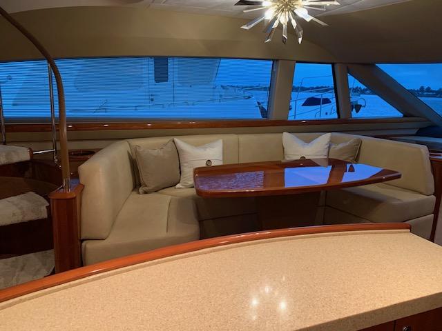68' 2007 Princess 67 Flybridge Motor Yacht