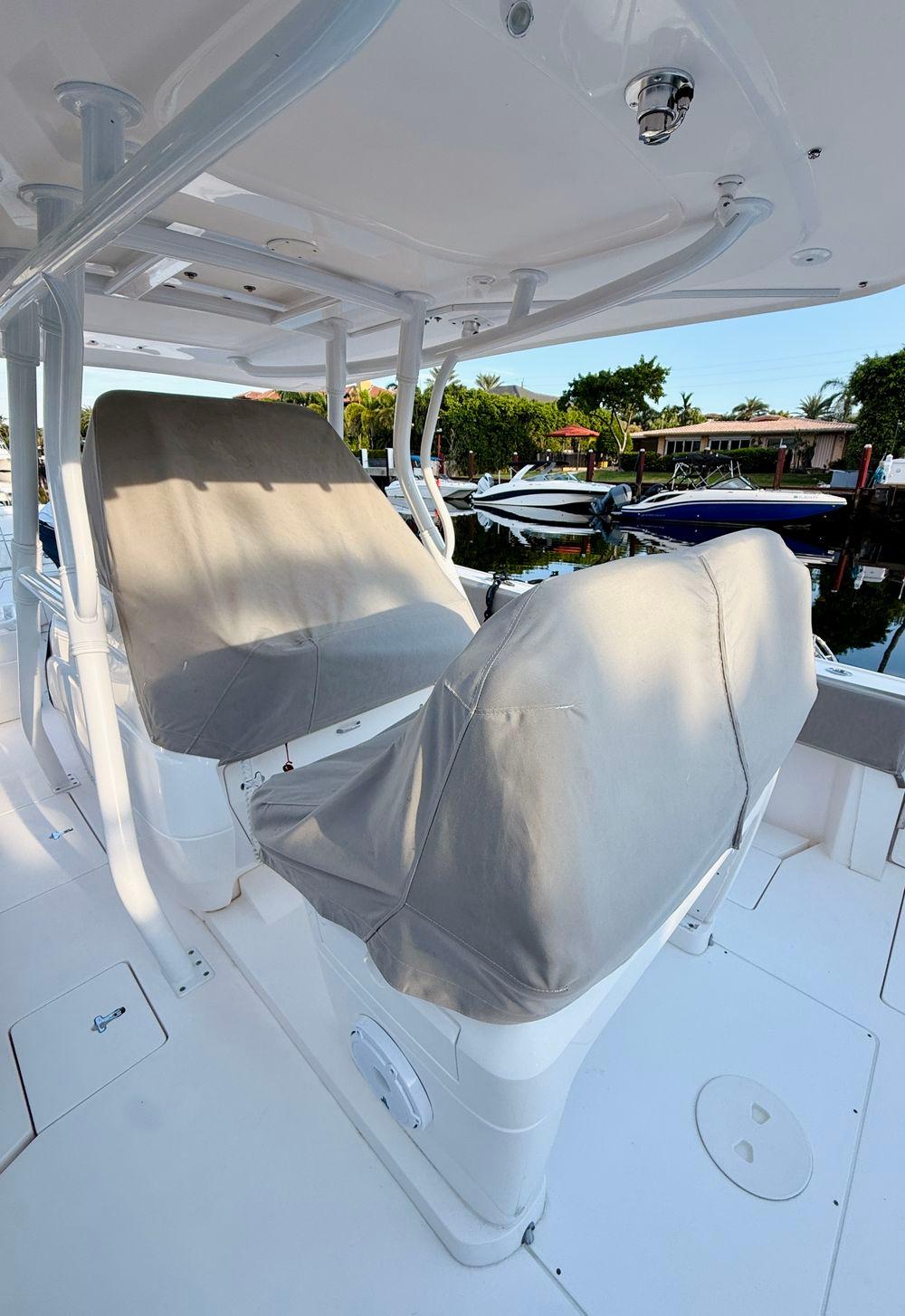 37' 2016 Intrepid 375 Center Console