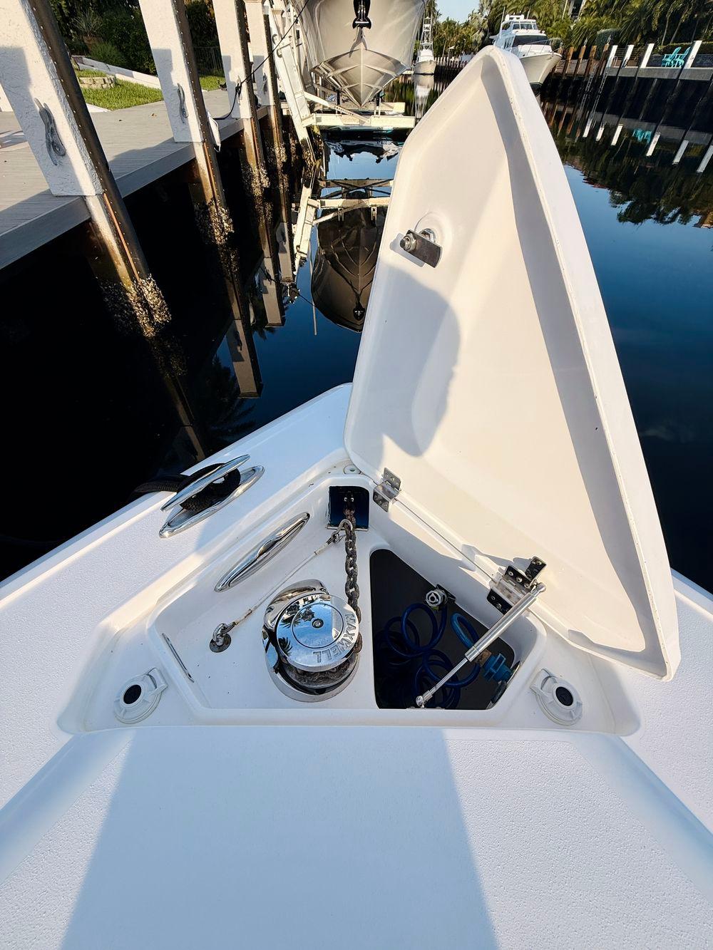 37' 2016 Intrepid 375 Center Console