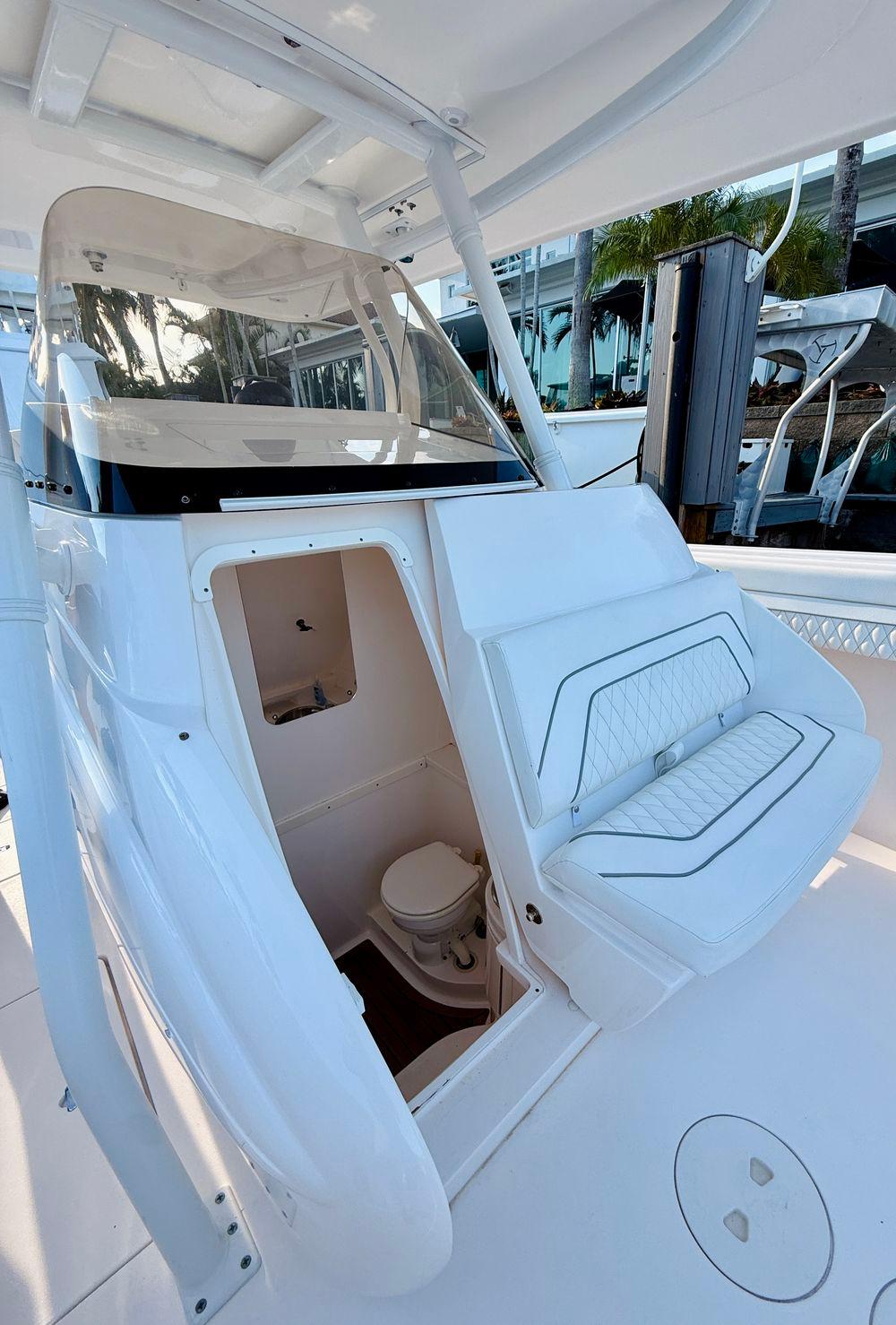 37' 2016 Intrepid 375 Center Console