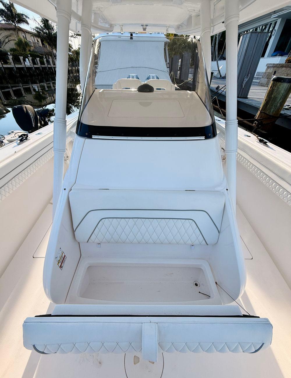 37' 2016 Intrepid 375 Center Console