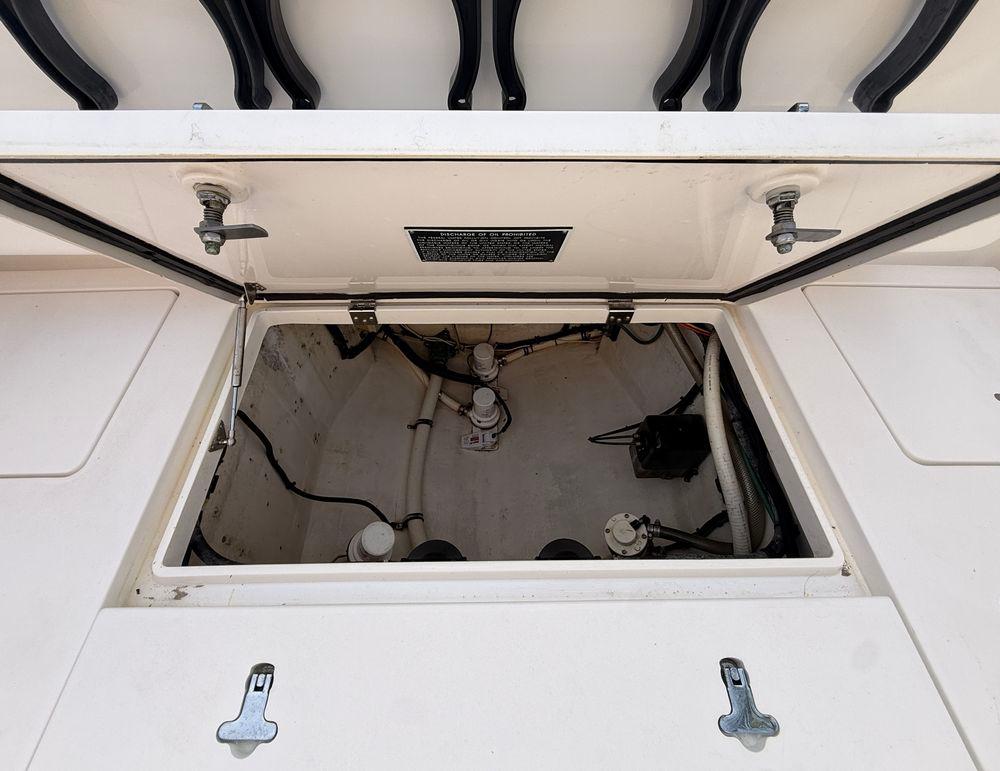 37' 2016 Intrepid 375 Center Console