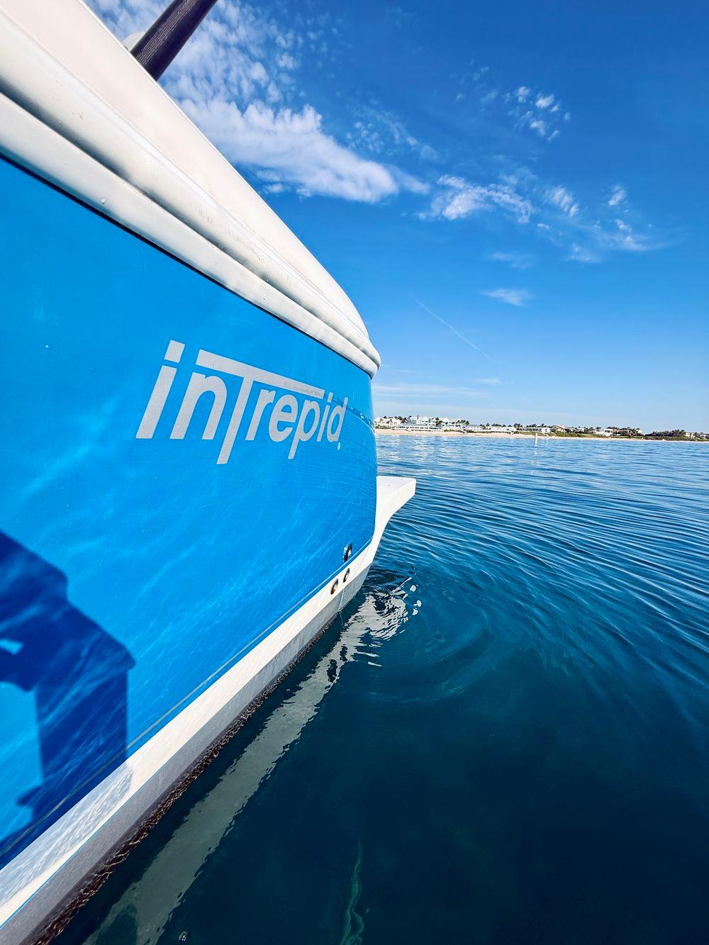 37' 2016 Intrepid 375 Center Console