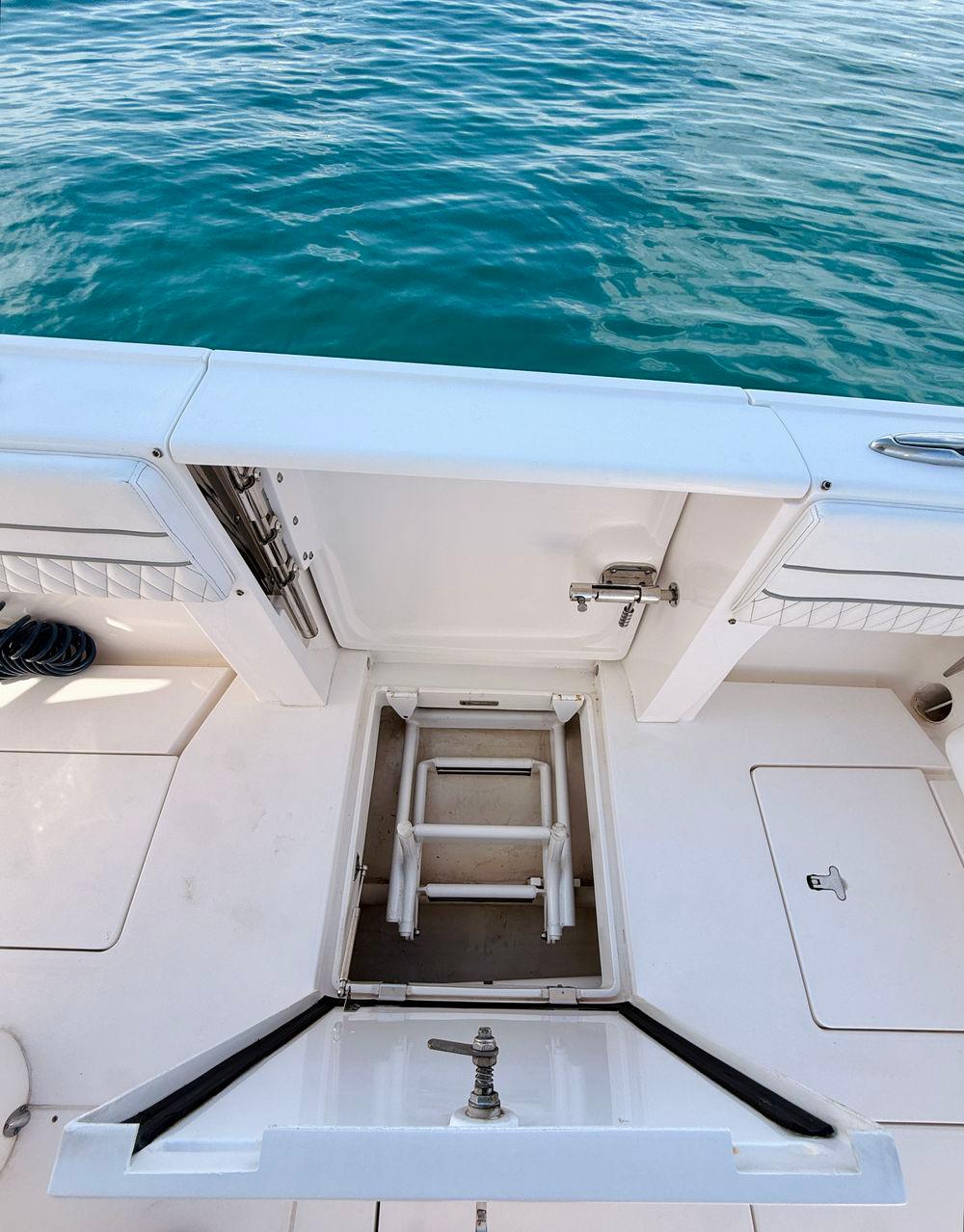 37' 2016 Intrepid 375 Center Console