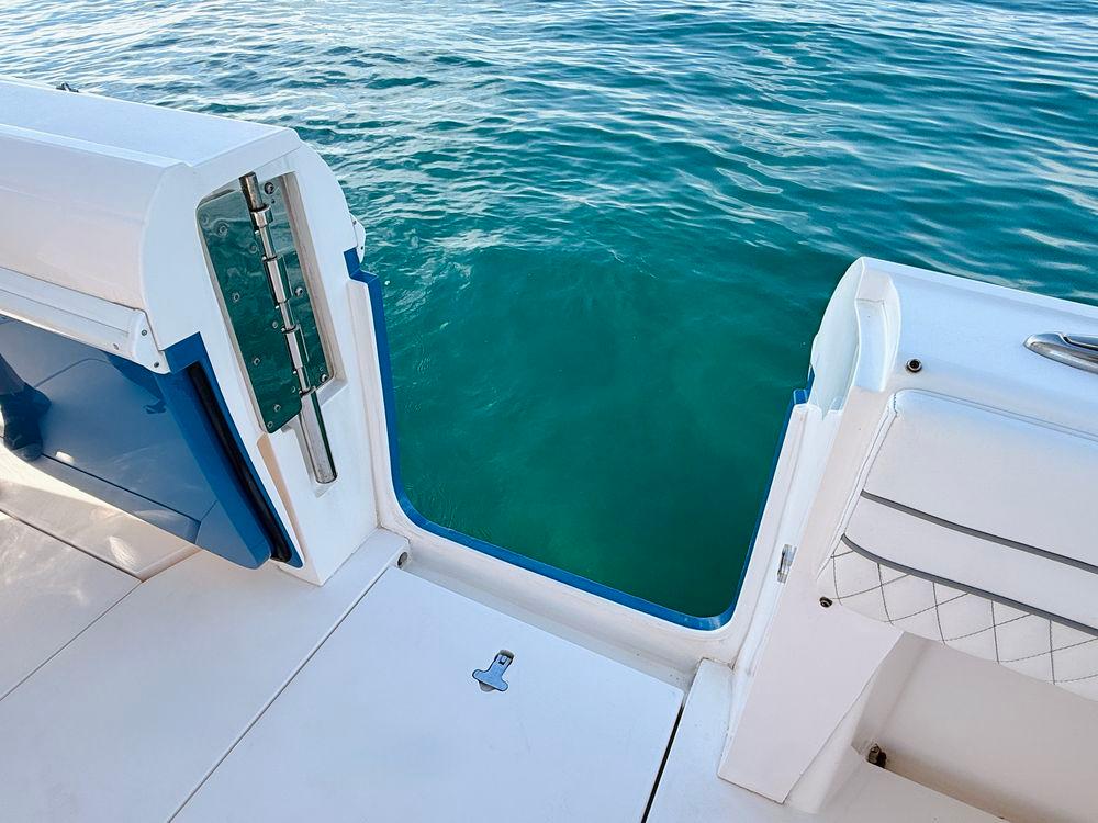 37' 2016 Intrepid 375 Center Console