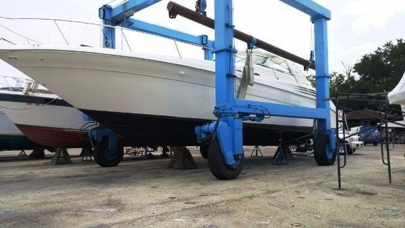 45' 1997 Sea Ray Sundancer