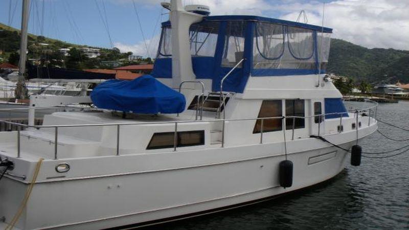 45' 2005 Ocean Alexander Motor
