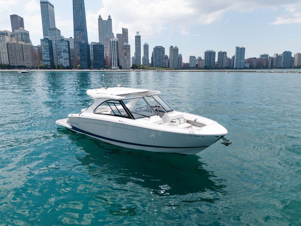 36' 2023 Regal LS36