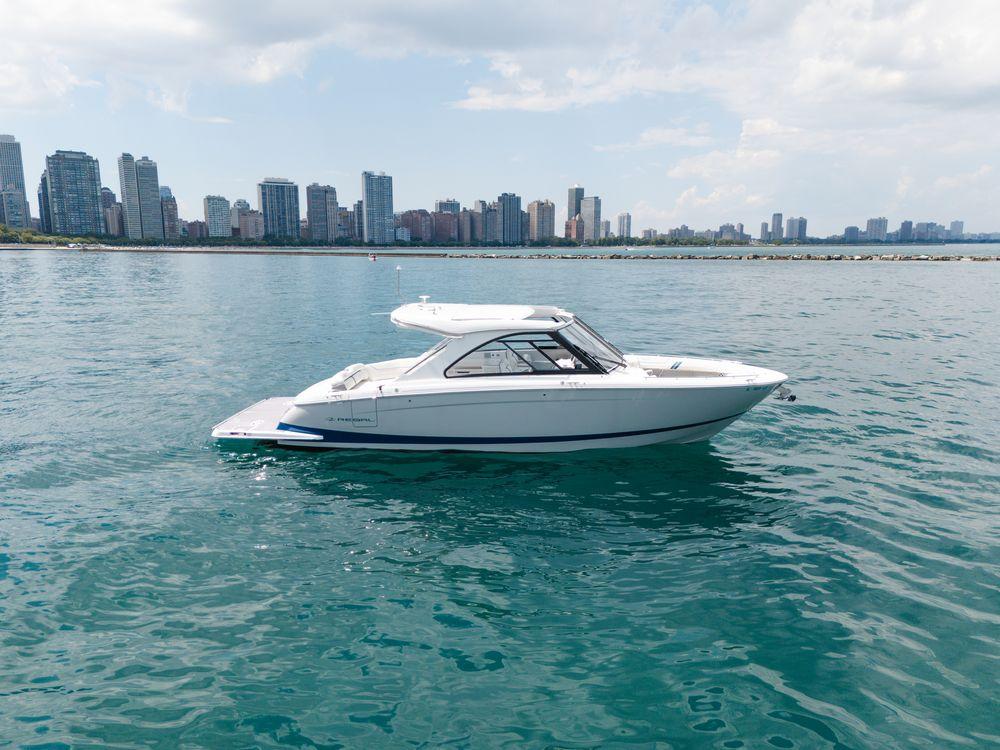 36' 2023 Regal LS36