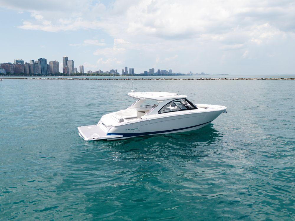 36' 2023 Regal LS36