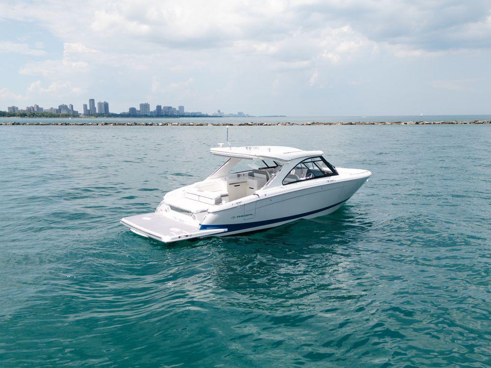 36' 2023 Regal LS36
