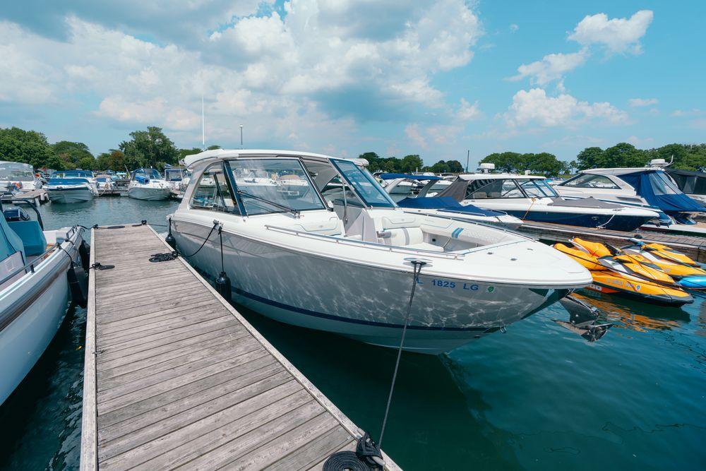 36' 2023 Regal LS36