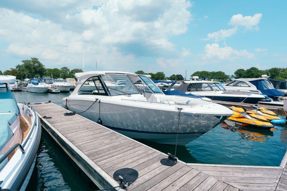 36' 2023 Regal LS36