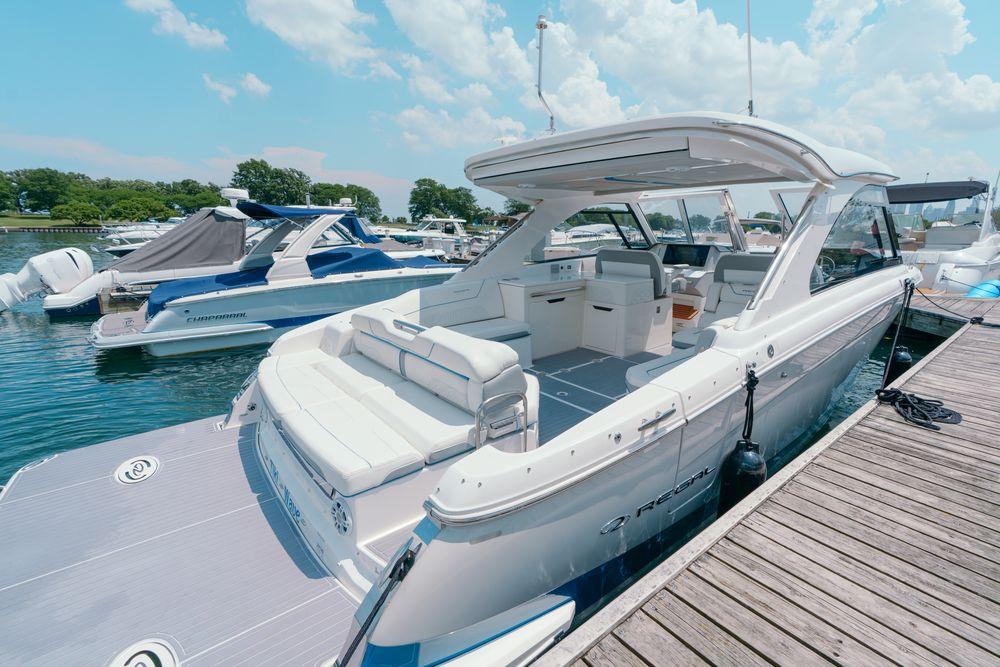 36' 2023 Regal LS36