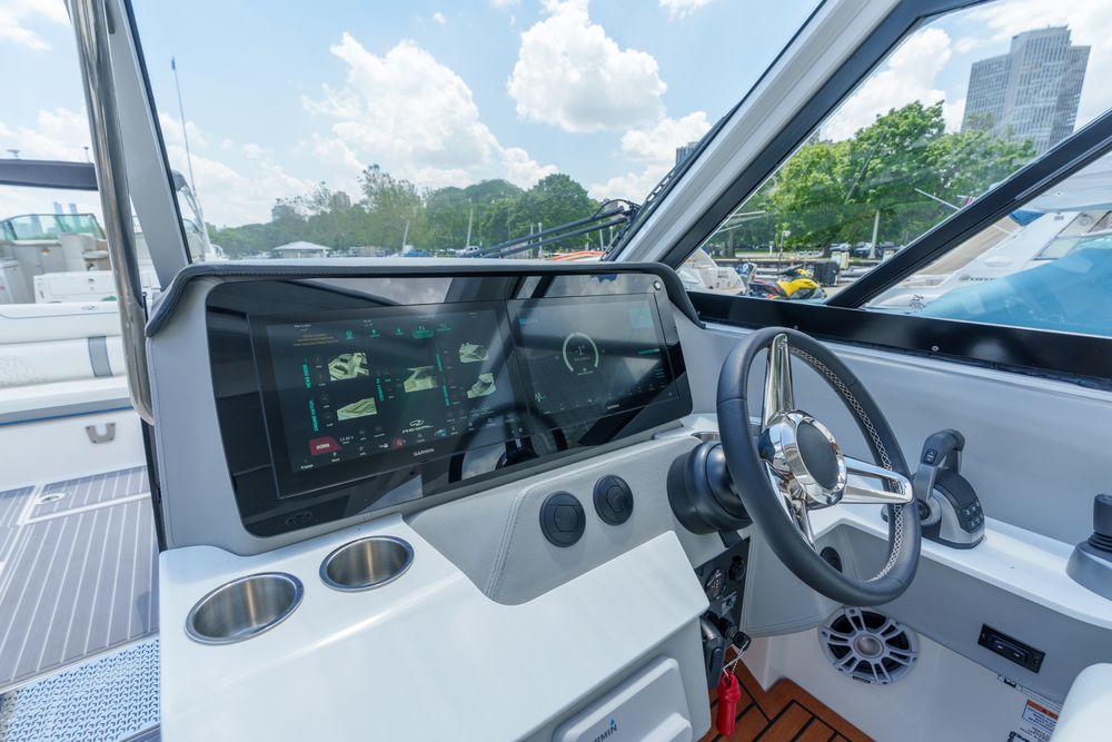 36' 2023 Regal LS36