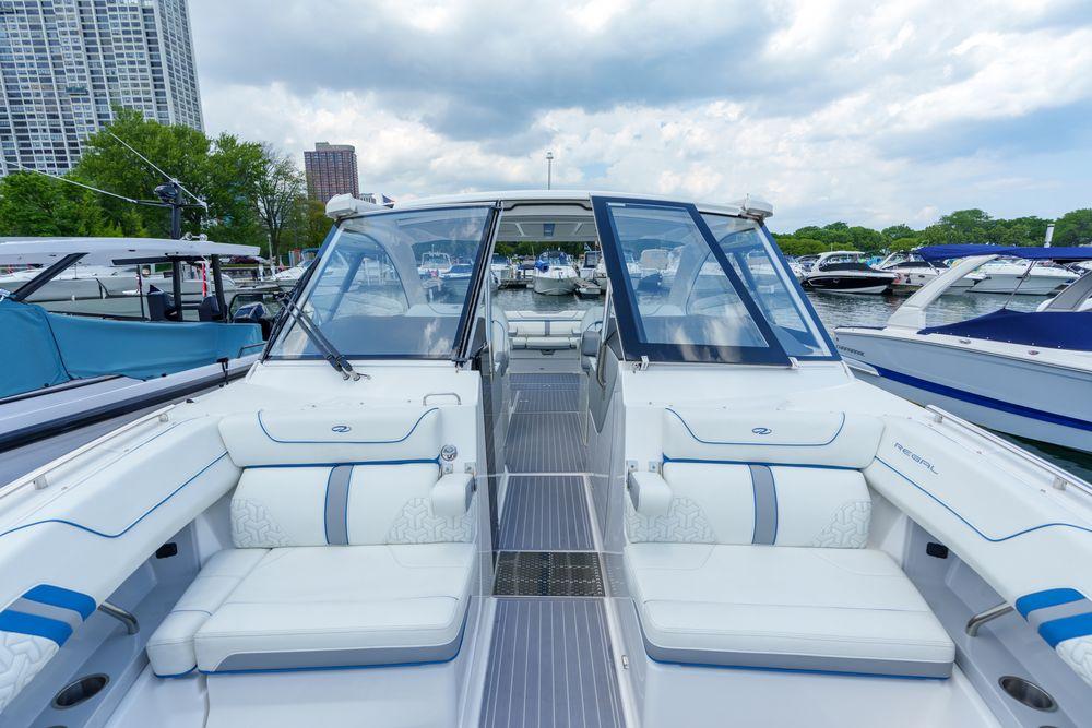 36' 2023 Regal LS36