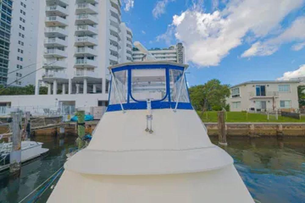 36' 1973 Hatteras 36 Sport Fisherman