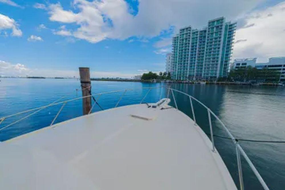 36' 1973 Hatteras 36 Sport Fisherman