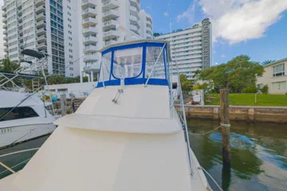 36' 1973 Hatteras 36 Sport Fisherman
