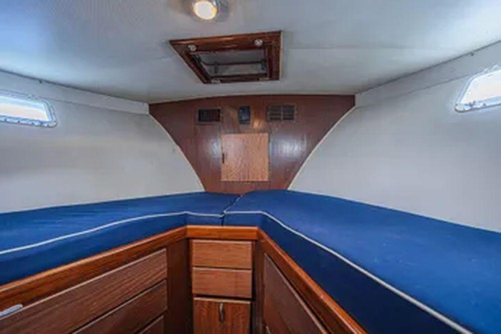36' 1973 Hatteras 36 Sport Fisherman