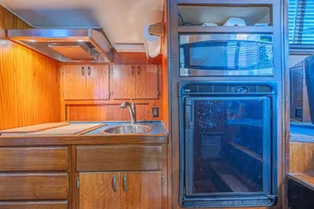 36' 1973 Hatteras 36 Sport Fisherman