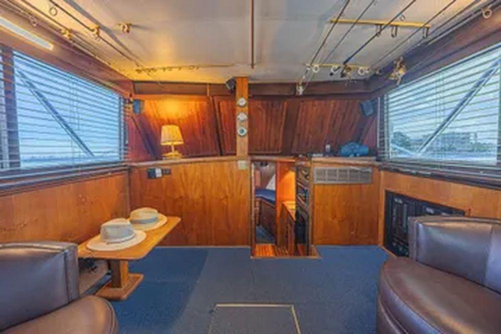 36' 1973 Hatteras 36 Sport Fisherman