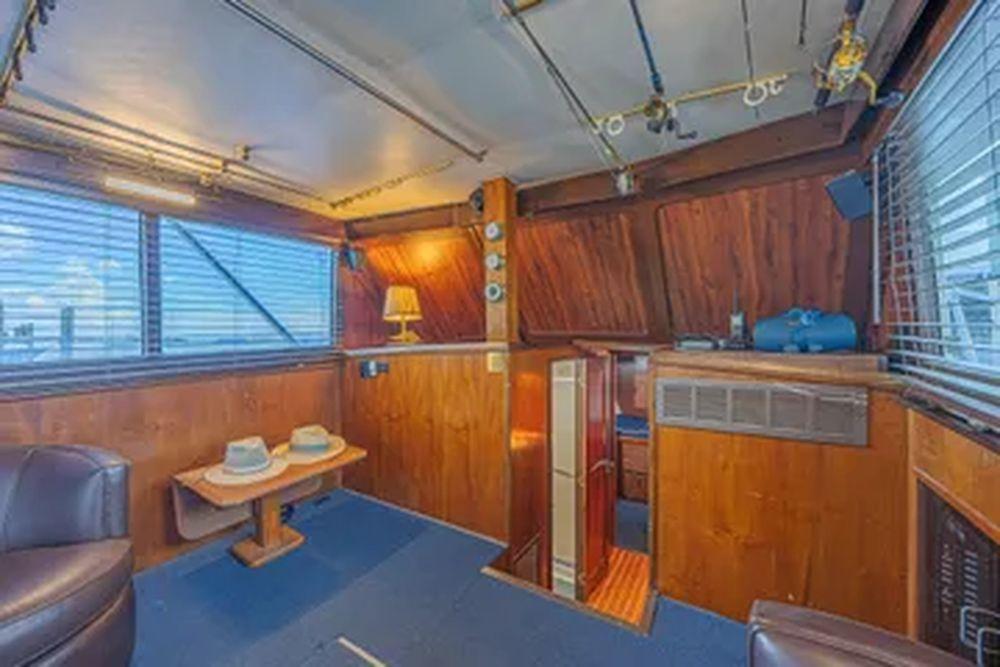 36' 1973 Hatteras 36 Sport Fisherman
