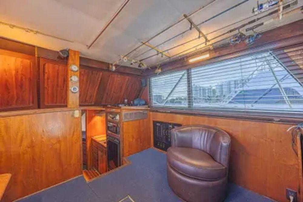 36' 1973 Hatteras 36 Sport Fisherman