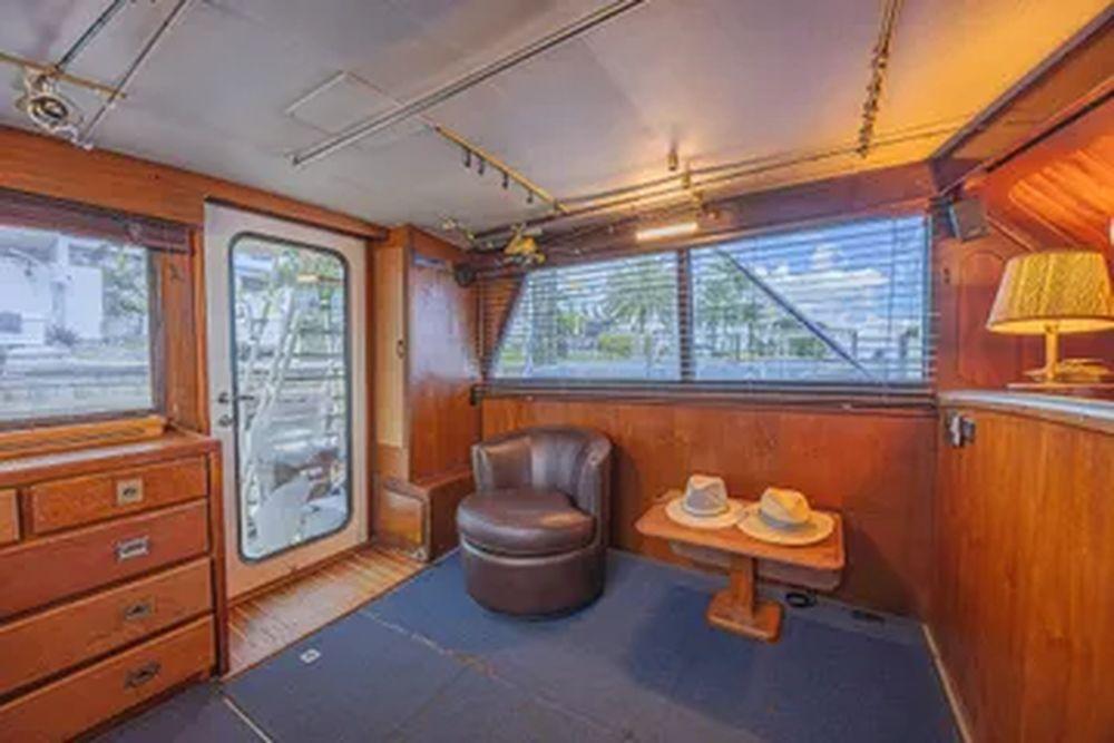 36' 1973 Hatteras 36 Sport Fisherman