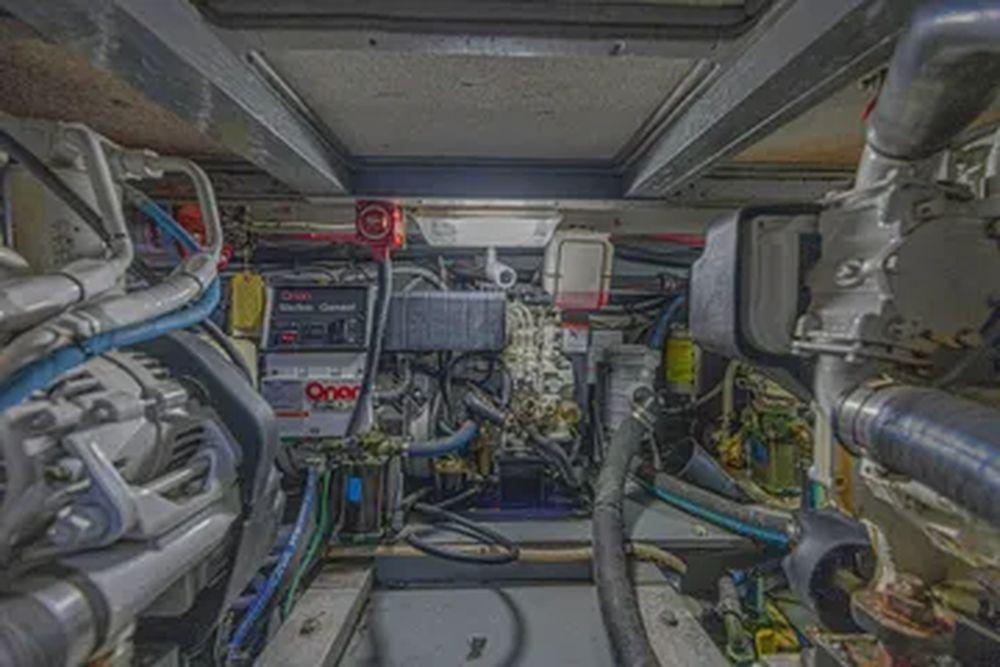 36' 1973 Hatteras 36 Sport Fisherman