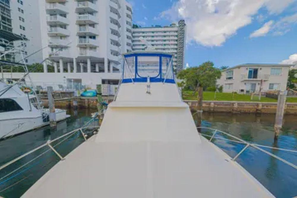 36' 1973 Hatteras 36 Sport Fisherman