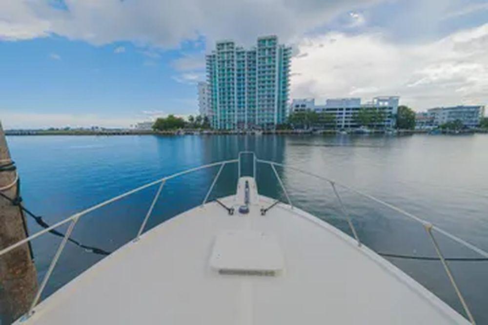 36' 1973 Hatteras 36 Sport Fisherman