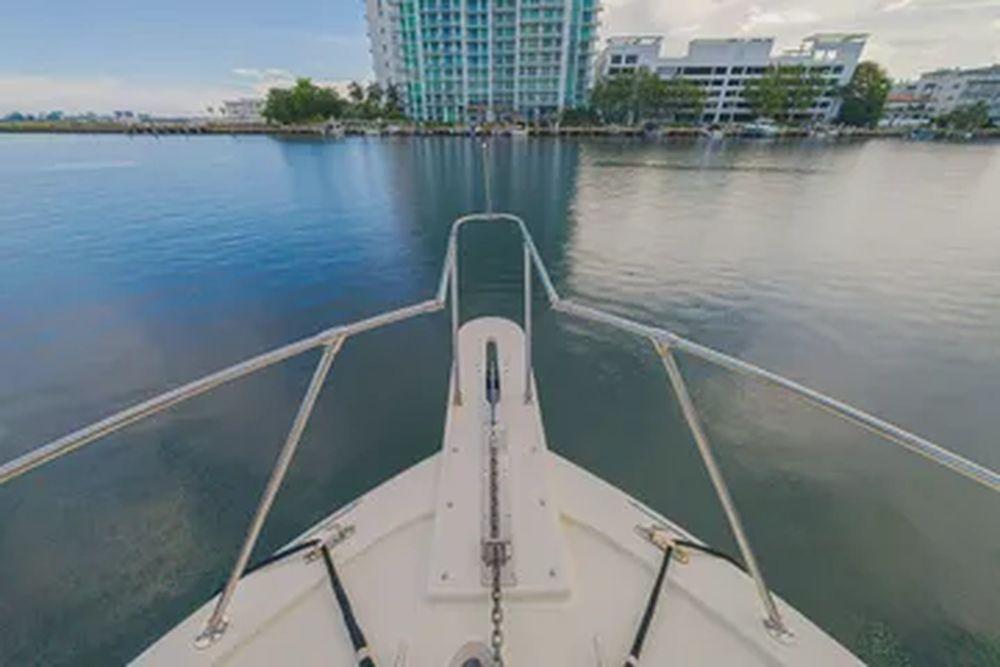 36' 1973 Hatteras 36 Sport Fisherman