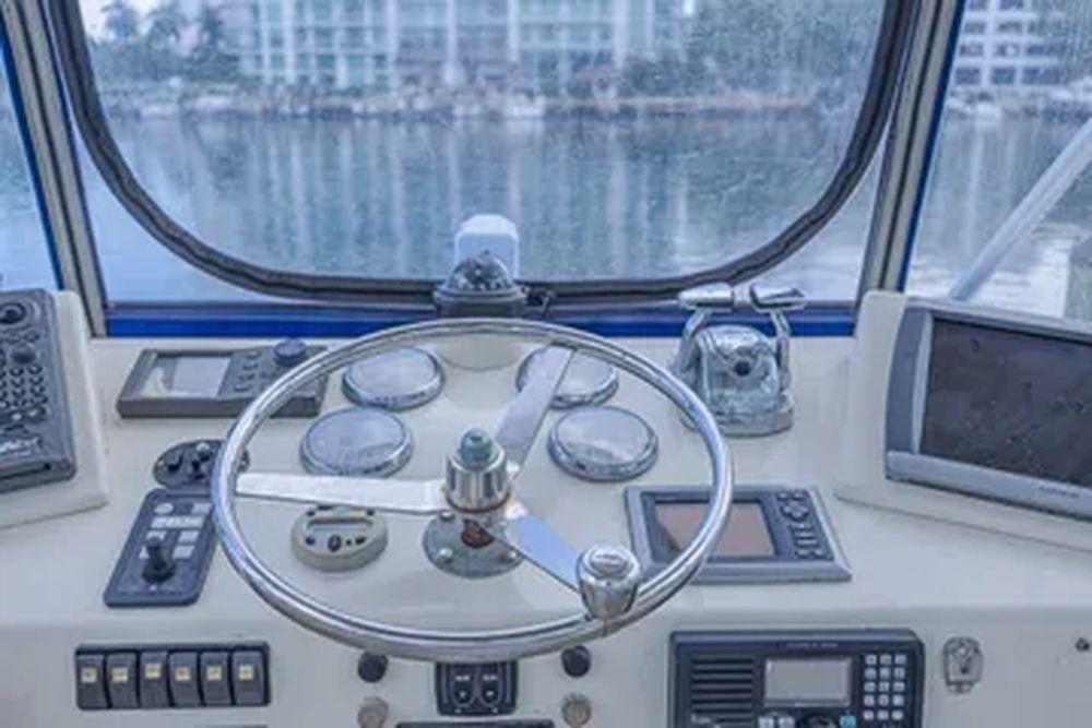 36' 1973 Hatteras 36 Sport Fisherman