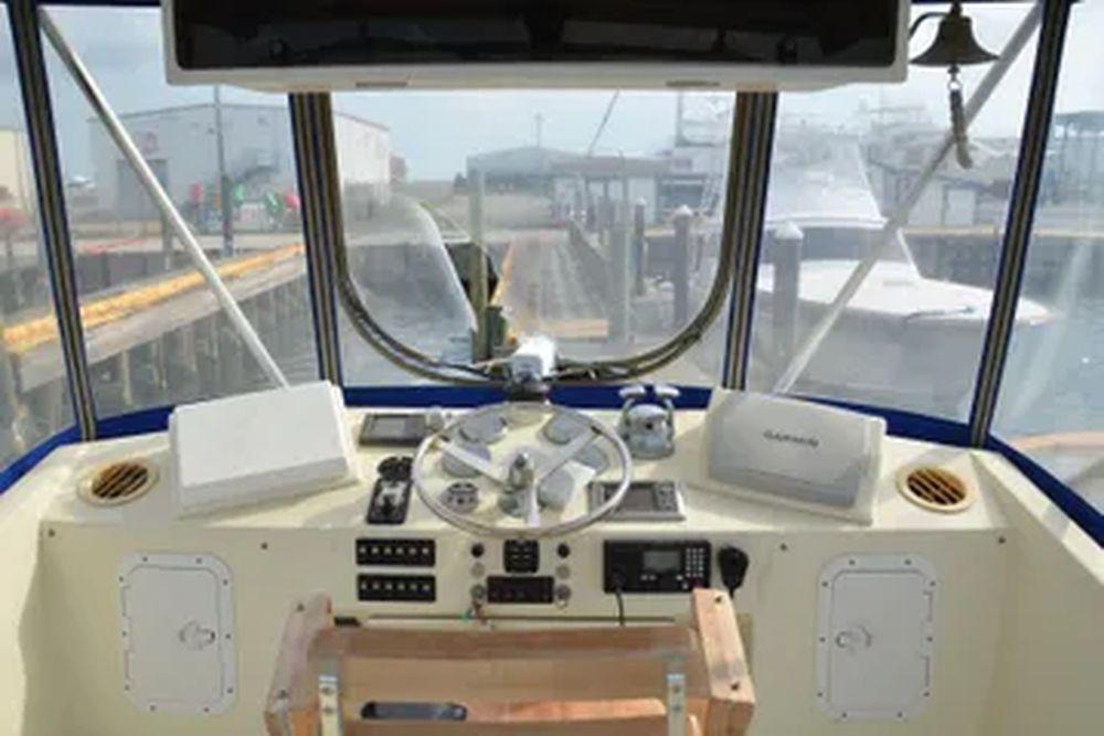 36' 1973 Hatteras 36 Sport Fisherman