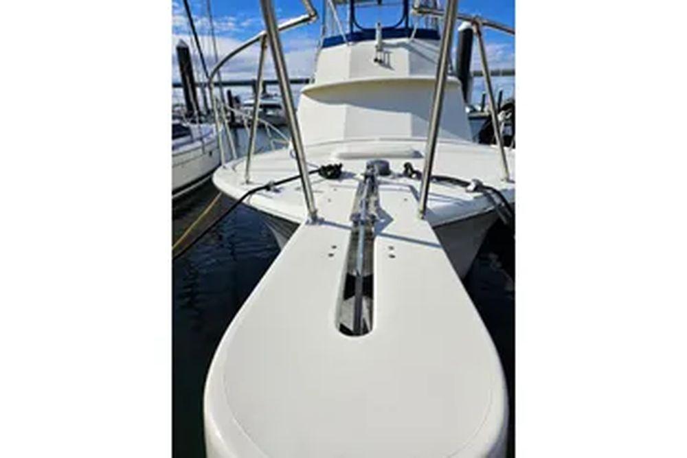 36' 1973 Hatteras 36 Sport Fisherman