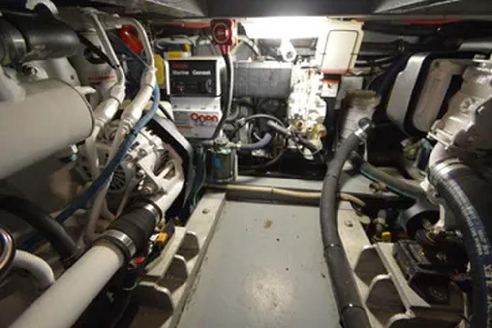 36' 1973 Hatteras 36 Sport Fisherman
