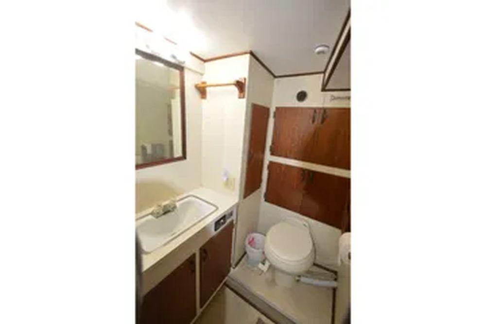36' 1973 Hatteras 36 Sport Fisherman