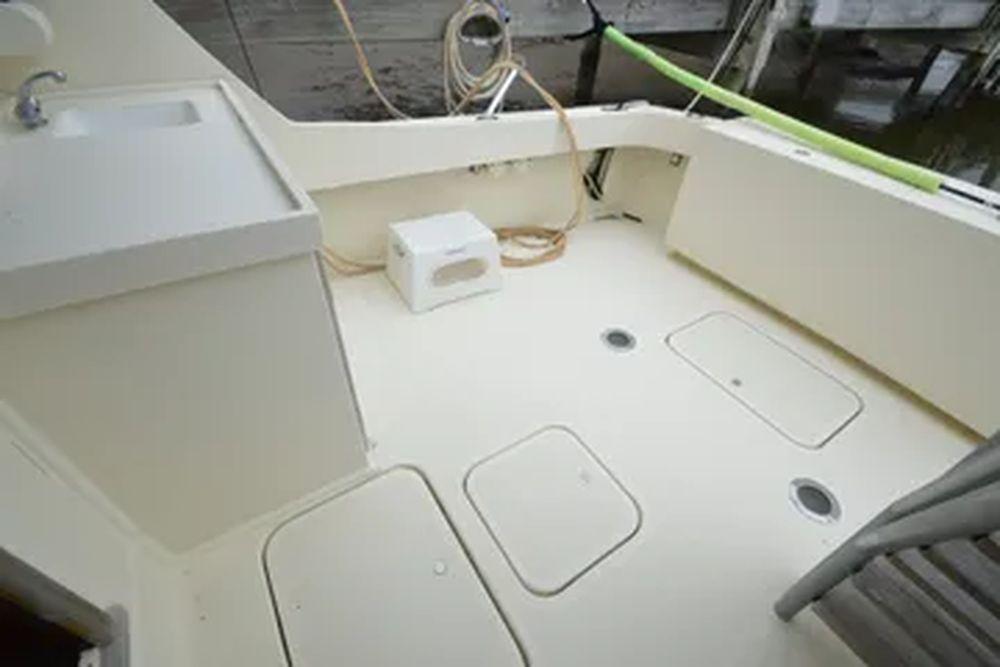 36' 1973 Hatteras 36 Sport Fisherman