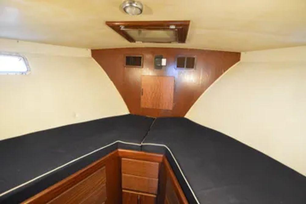 36' 1973 Hatteras 36 Sport Fisherman