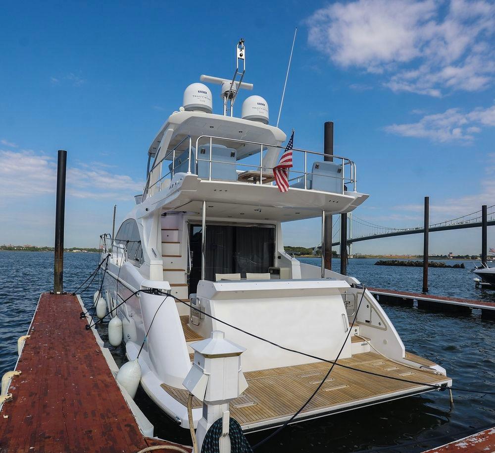 53' 2023 Azimut Fly 50