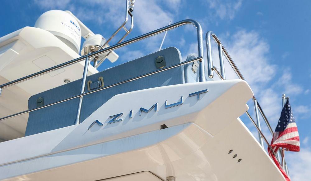 53' 2023 Azimut Fly 50