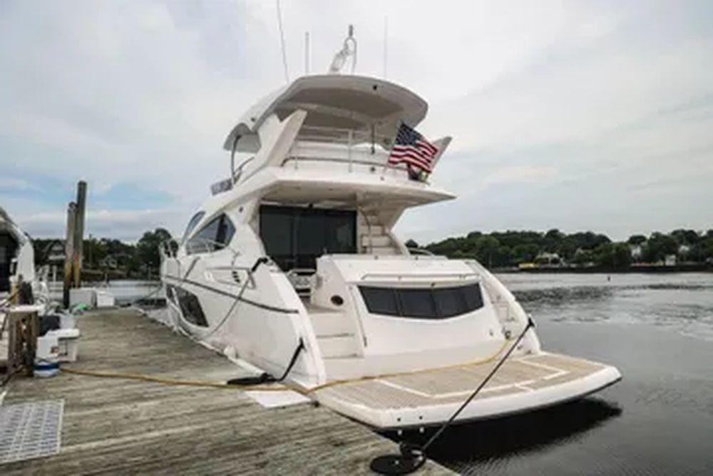 69' 2016 Sunseeker Manhattan 65