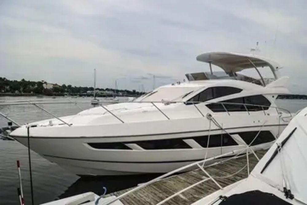 69' 2016 Sunseeker Manhattan 65