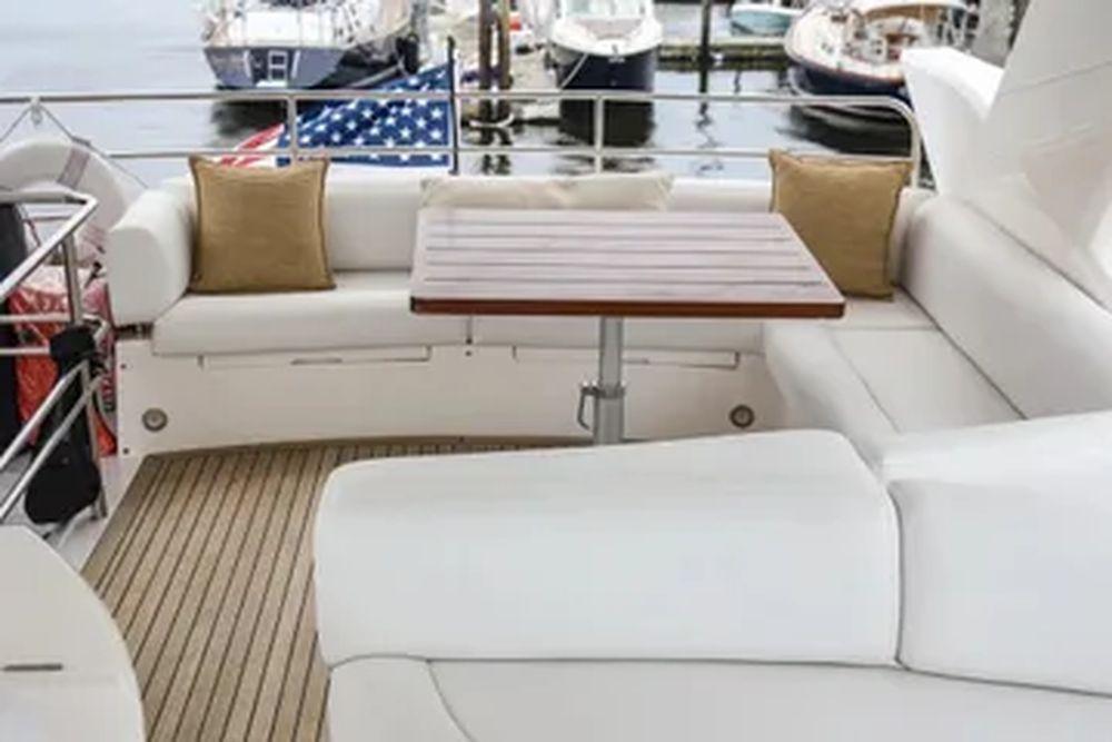 69' 2016 Sunseeker Manhattan 65