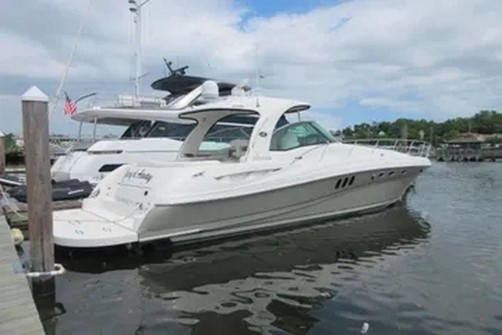 53' 2006 Sea Ray 52 Sundancer