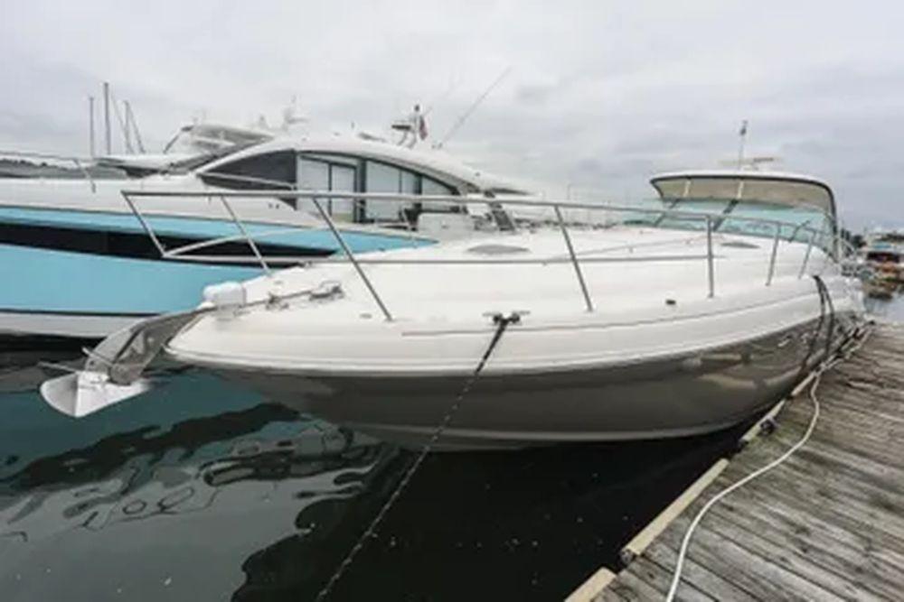 53' 2006 Sea Ray 52 Sundancer